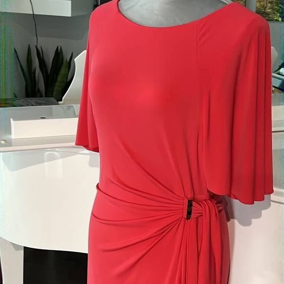 Glamorous Tahari Cocktail Dress - Picture 8 of 14